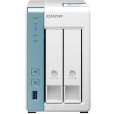 QNAP TS-231P3-4G (Annapurna Labs Alpine AL-314 1700МГц ядер: 4, 4096Мб DDR3, RAID: 0,1) [TS-231P3-4G]