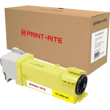 Тонер-картридж Print-Rite TFX352YPRJ (оригинальный номер: 106R01603; желтый; 2500стр; Phaser 6500N, 6500DN, WC 6505N, 6505DN) [PR-106R01603]