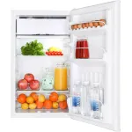 Холодильник Nordfrost NR 403 W (A+, 1-камерный, объем 111:100л, белый)