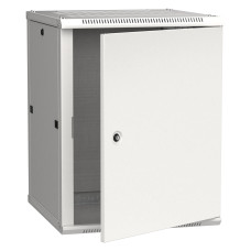 Шкаф коммутационный настенный IEK LWR3-18U66-MF (18U, 600x900x600мм, IP20, 90кг)