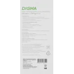 Кабель Digma (USB Type-C (m), USB Type-C (m), 1,5м)