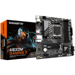 Материнская плата Gigabyte A620M GAMING X (AM5, AMD A620, 4xDDR5 DIMM, microATX, RAID SATA: 0,1,10)