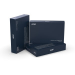 ПК Hiper AS8 (Core i3 12100 3300МГц, DDR4 8Гб, SSD 256Гб, Intel UHD Graphics 730, Windows 10 Professional)