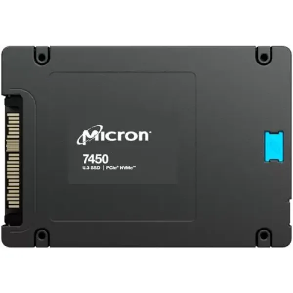 Жесткий диск SSD 6,4Тб Micron (2.5