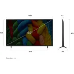 LED-телевизор LG 65NANO81A6A (65