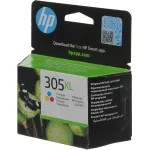 HP 305XL (многоцветный; 5стр; DJ 2320, 2710, 2720)