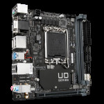 Материнская плата Gigabyte H610I DDR4 (LGA1700, Intel H610, 2xDDR4 DIMM, mini-ITX)