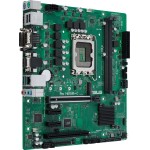Материнская плата ASUS PRO H610M-C-CSM (SocketLGA1700, H610, 2xDDR5, microATX)