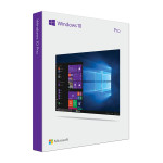 Microsoft Windows 10 Professional 32/64 bit BOX