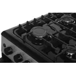Плита газовая Midea MFO-M4G20T0E(SL)