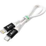 Greenconnect (USB 2.0 Type-C (m), Lightning (m), 1,5м)