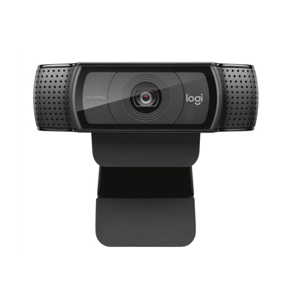 Веб-камера Logitech HD Pro Webcam C920e (3млн пикс., 1920x1080, микрофон, USB 2.0)