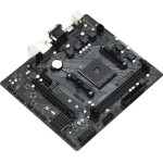 Материнская плата ASRock A520M-HVS (AM4, A520, 2xDDR4 DIMM, microATX, RAID SATA: 0,1,10)