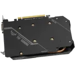 Видеокарта GeForce GTX 1650 12000МГц ASUS TUF Gaming OC (PCI-E, GDDR6, 128бит, 1xDVI, 1xHDMI, 1xDP)