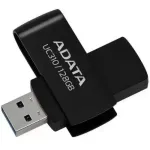 Накопитель USB ADATA UC310-128G-RBK