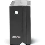 ИБП Импульс ЮНИОР 650 (JN65101) (интерактивный, 650ВА, 360Вт, 4xIEC 320 C13 (компьютерный))