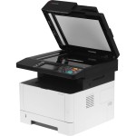 МФУ Kyocera Ecosys MA4000wifx (черно-белая, A4, 2048Мб, 40стр/м, 1200x1200dpi, авт.дуплекс, 80'000стр в мес, Wi-Fi)