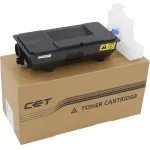 Тонер-картридж Cet 131122 (оригинальный номер: TK-3400; черный; 12500стр; Ecosys PA4500x, MA4500x, MA4500fx)
