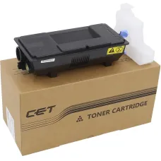 Тонер-картридж Cet 131122 (оригинальный номер: TK-3400; черный; 12500стр; Ecosys PA4500x, MA4500x, MA4500fx)