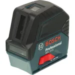 Лазерный комбинированный уровень BoschGCL 2-15 Professional + RM 1 Professional