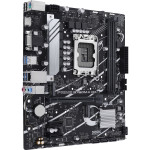 Материнская плата ASUS PRIME B760M-K D4 (LGA1700, Intel B760, 2xDDR4 DIMM, microATX, RAID SATA: 0,1,15,5)