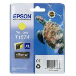 Чернильный картридж Epson C13T15744010 (желтый; 2300стр; St Ph R3000)