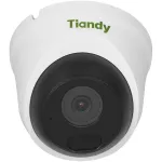 Камера видеонаблюдения Tiandy TC-C32HS (IP, уличная, цилиндрическая, 2Мп, 2.8-2.8мм, 1920x1080, 25кадр/с)
