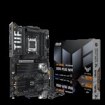 Материнская плата ASUS TUF GAMING X870-PLUS WIFI (AM5, AMD X870, xDDR5 DIMM, ATX, RAID SATA: 0,1,10,5)