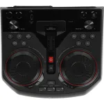 Музыкальный центр LG OL75DK