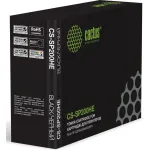 Тонер-картридж Cactus CS-SP200HE (черный; 2600стр; SP 202SN, 200N, 203SFN)