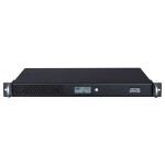 ИБП Powercom SPR-700 (Line-Interactive, 700ВА, 560Вт, 6xIEC 320 C13 (компьютерный))