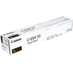 Тонер Canon C-EXV53 BK (0473C002) (черный; 42100стр; туба; iR ADV 4525i, 4535i, 4545i, 4551i)