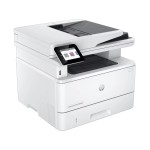 МФУ HP LaserJet Pro 4103fdw (черно-белая, A4, 512Мб, 40стр/м, 1200x1200dpi, авт.дуплекс, 80'000стр в мес, Wi-Fi)