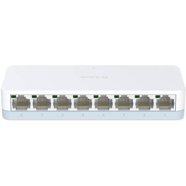 Коммутатор D-Link DES-1008C