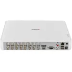 Видеорегистратор HiWatch DS-H116GA(HVR (гибридный), каналов: 16, разрешение: 1920x1080)