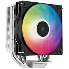 Кулер DeepCool AG400 LED [R-AG400-BKLNMC-G-1]