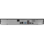 Видеорегистратор Dahua DHI-NVR4208-4KS3(NVR (сетевой), каналов: 8, разрешение: 3840x2160)