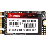 1Тб KingSpec (2242, 570/540 Мб/с, SATA 3Гбит/с)
