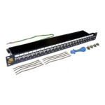 Патч-панель Lanmaster LAN-PPL24S6 (19