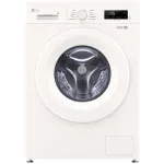Стиральная машина LG F2Y1NS3W(фронтальная средняя, класс стирки/отжима/э.потребления: A , макс: 6кг, 1200 об/мин, инвертер, 60x85x45.5см, белый)