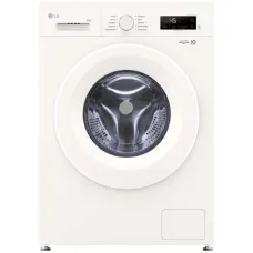 Стиральная машина LG F2Y1NS3W(фронтальная средняя, класс стирки/отжима/э.потребления: A , макс: 6кг, 1200 об/мин, инвертер, 60x85x45.5см, белый) [F2Y1NS3W.AGWPCOM]