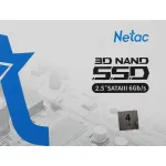 Жесткий диск SSD 4Тб Netac (2.5