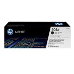 Картридж HP 305A (черный; 2200стр; HP Color LaserJet Color M351, M451, MFP M375, MFP M475)