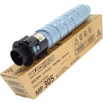Тонер-картридж Ricoh MP 305 (черный; 9000стр; Aficio MP-305 SPF)