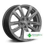 Скад Кения R16/6.5J PCD 5x114,3 ET 38 ЦО 67,1 графитовый