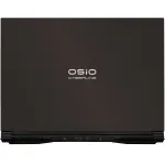 Игровой ноутбук Osio CyberLine C160i-001 (Intel Core i5 12600H 2.7 ГГц/16 ГБ DDR4 3200 МГц/16