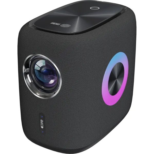 Проектор Cactus CS-PRH.01B.WUXGA-A (1920x1080, 36000лм, HDMI x2)