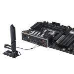Материнская плата ASUS TUF GAMING X870-PLUS WIFI (AM5, AMD X870, xDDR5 DIMM, ATX, RAID SATA: 0,1,10,5)
