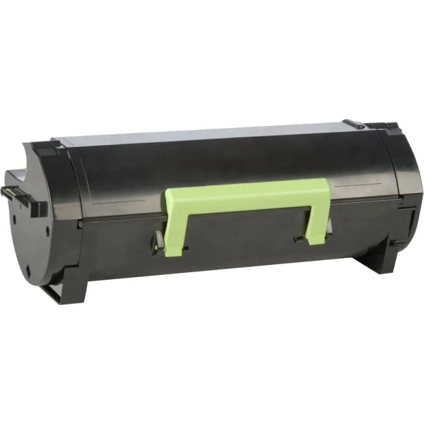 Картридж Lexmark 60F5X0E (черный; 20000стр; Lexmark MX 510, Lexmark MX 510de, Lexmark MX 511, Lexmark MX 511de, Lexmark MX 511dhe, Lexmark MX 511dte, Lexmark MX 610, Lexmark MX 611, Lexmark MX 611de, Lexmark MX 611dhe)