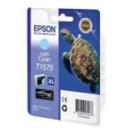 Картридж Epson C13T15754010 (светло-голубой; 2300стр; 26мл; St Ph R3000)
